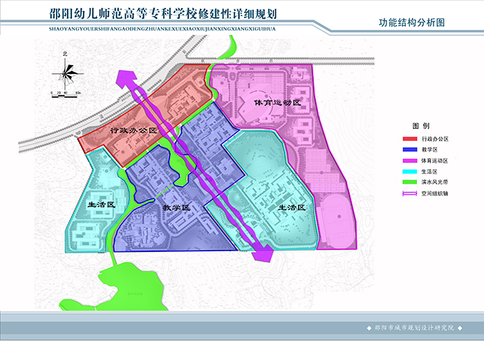 邵陽(yáng)幼兒師范高等專科學(xué)校詳細(xì)規(guī)劃